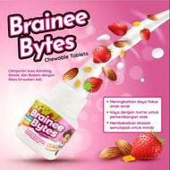 Brainee Bytes Is Delicious And Efficacious.