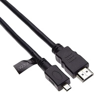 Micro HDMI Cable for Panasonic Lumix DMC DMC- HC HC Series GH4 FZ1000 FZ300 FZ330 GF7 GF7K GH4A GH4H