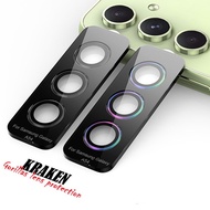 Samsung A55 A15 A35 A25 A05 A05S 4G 5G Tempered glass Lens Camera Protector Ring Camera Protector an