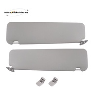 Sun Visor Panel Sunvisor Car Interior Windscreen for  Hiace 2005-2014 74310-26C00-B0 74310-26C10-B0