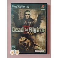 Dead to Rights 2 - [PS2 Game] [NTSC - ENGLISH Language]