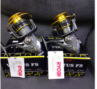 RYOBI BAITRUNNER VIRTUS FS 4000 6000 SPINNING REEL