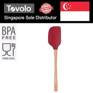 Tovolo Flex-Core™ Wood Handled Spatula