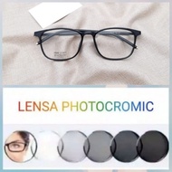 Free minus or plus lenses.. eyeglass frames 21351