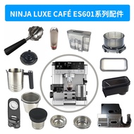 Ninja ES601 655 701Coffee Machine Accessories Milk Frother Powder Ring Powder Bowl Handle Bean Hoppe