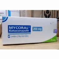 Mycoral Tablet 200mg