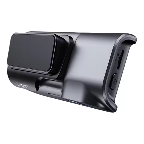 4K Car Dash Camera with GPS Wi-Fi Car DVR UHD Recording Video Recorder 24H Parking Monitor Driving V