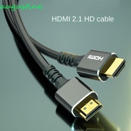 AUGUSTINE 8K HDMI Cable, 2.1 Version Projection Line HDMI 2.1 Cable, Simple Operation 8K High-definition High Speed HDMI Projection Cable for TV/Computer/Projector