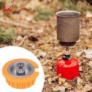 [Lovoski] Gas Tank Adapter Butane Canister Adapter Cassette Gas Adapter Camping Equipment
