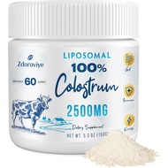 Liposomal Bovine Colostrum Powder