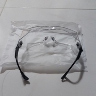 3M Medical Googles Transparent