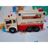 DAESUNG Truck Toy - PRELOVED
