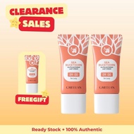 【Buy 2 Free 1 🎁 | Official Store Order Proof】GMEELAN Gluta Whitening Lazy Cream 30g | 懒人素颜霜 | Exp: J