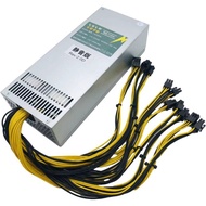 Silent Version2500W 2000W 2200W 2U Power Supply B75 B85 847Platform Graphics Card Platform