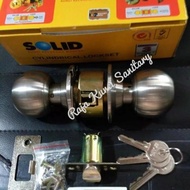 Solid Round Key C 601 x 400 US 32D/US 3/Entrance/Office/Bedroom