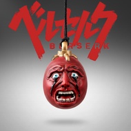 Anime Berserk Behelit Pendant Necklace Berserk Behelit with Unique Design and Attractive Face Detail