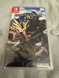 Nintendo Switch《Monster Hunter Rise》