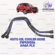PROTON SAGA BLM FLX - AUTO OIL COOLER HOSE PIPE SET (PW920326)