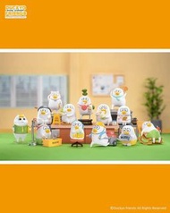小劉鴨 Duckyo PopMart 盲盒 平凡打工人系列