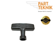 Grip starter gx160/168 spare part compressor (TK 47)