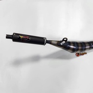 ZERN ท่อสูตร JR งานดิบ