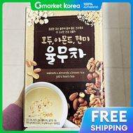 Namyang | Walnut Almond Brown Rice Jobs Tears Tea 18g x 50 Packs