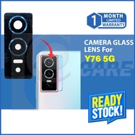 Camera Glass Lens For Vivo Y76 5G (Kaca Kamera)