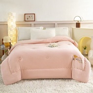 Single Fiber Quilt Winter Dormitory Student Quilt Cotton Quilt Core Winter Quilt Class A Thickened W