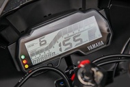 REALZIONสำหรับYamaha R15 V3 2017-2020 MT15 2019 2020รถจักรยานยนต์คลัสเตอร์รอยขีดข่วนเครื่องมือป้องกันS Peedometerฟิล์มป้องกันหน้าจอสติ๊กเกอร์อุปกรณ์เสริม