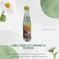 🔥 Cuka Buatan / Vinegar Rohaya  620ml Produk Bumiputera 100% Asli &amp; Halal 🔥