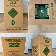 Made Accessories R22 Refrigerant Refrigerant Refrigerant Fluorion Agent Air Conditioner Refrigerant 