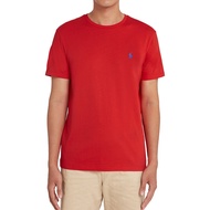 POLO - 7176.10 Mens Jersey Crewneck T-Shirt Little Pony - Red