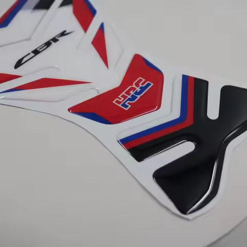 Universal Motorcycle WING LOGO Fuel Gas Tank Pad For Honda CBR VFR CBF HORNET FIREBLADE HRC Tank Cov