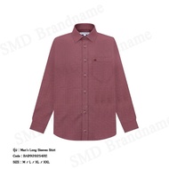 Guy Laroche เสื้อเชิ้ตแขนยาวผู้ชาย รุ่น Mans Long Sleeves Shirt Code: BAB9202S4RE