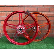 SPORT RIM FG510 ENKEI Y15ZR 4SCREW (READY STOK)