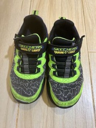 Skechers Creature Lights 兒童運動鞋(閃燈鞋）