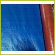 ◷ ✲ ∼ TRAPAL LONA SACKOLIN BLUE SAKOLIN (SOLD PER METER)