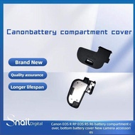 Canon EOS R RP EOS R5 R6 battery compartment cover, bottom battery cover New camera accessories New
