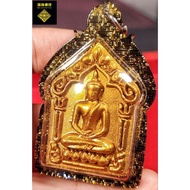 泰国佛牌 thailand amulets 超级人缘至尊坤平佛 PHRA KHUN PAEN ROON BURAPHA 2 PHAEN DIN师傅: LP TEUANG/LP SIN庙名: WAT L