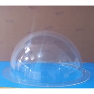 Custom acrylic domes, custom acrylic