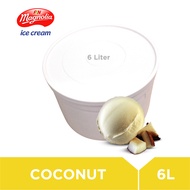 Magnolia Coconut 6L Ice Cream