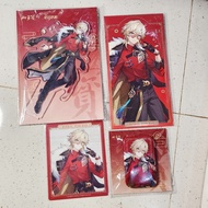 READY Original Aventurine SET Collab Jiaduobao HSR Honkai Star Rail Merchandise CN Merch Mihoyo