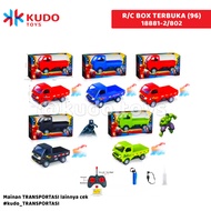 Kudo Toys - Children's Toys R/C OPEN BOX (96)18881-2/802
