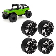 Beadlock Wheel Rim Hub  1.9in RC Rims Wear Resistant for Remote Control Car