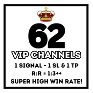 🔥PACKAGE HEBAT🔥90+ VVIP's FOREX / GOLD / US30 / CRPYTO SIGNALS CHANNEL COLLECTION UNLIMITED ACCESS