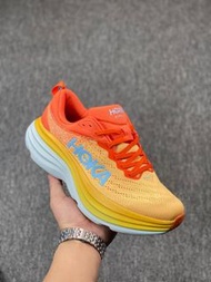 HOKA ONE ONE Bondi 8 Wide 跑步鞋 36-46碼