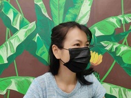 หน้ากาก BIKEN  หน้ากากอนามัยญี่ปุ่น ( 1 กล่อง 50 ชิ้น) แมสญี่ปุ่น Japan mask กันฝุ่น PM2.5 ป้องกัน ไวรัส แบคทีเรีย เนื้อผ้านุ่ม PEE BFE VFE99% facemask