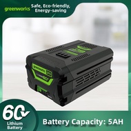 Greenworks | Multi-Volt (24V/40V/80V/82V) Lithium Battery Charger
