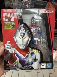 Bandai S.H.Figuarts 奧特曼迪卡 閃光型