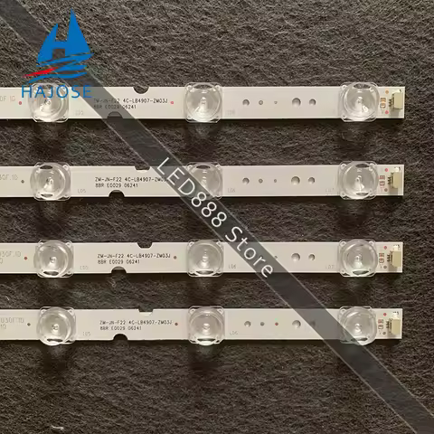 LED BackLight Strip For 49S6500 49UD6303 49UD6306 49DP600 49DP602 49DP603 49S325LAAA JL.D49071330-36